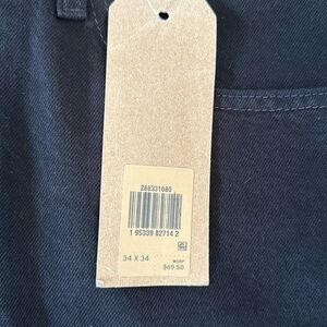 Levi’s 512 slim taper. 34x34. NWT, never worn